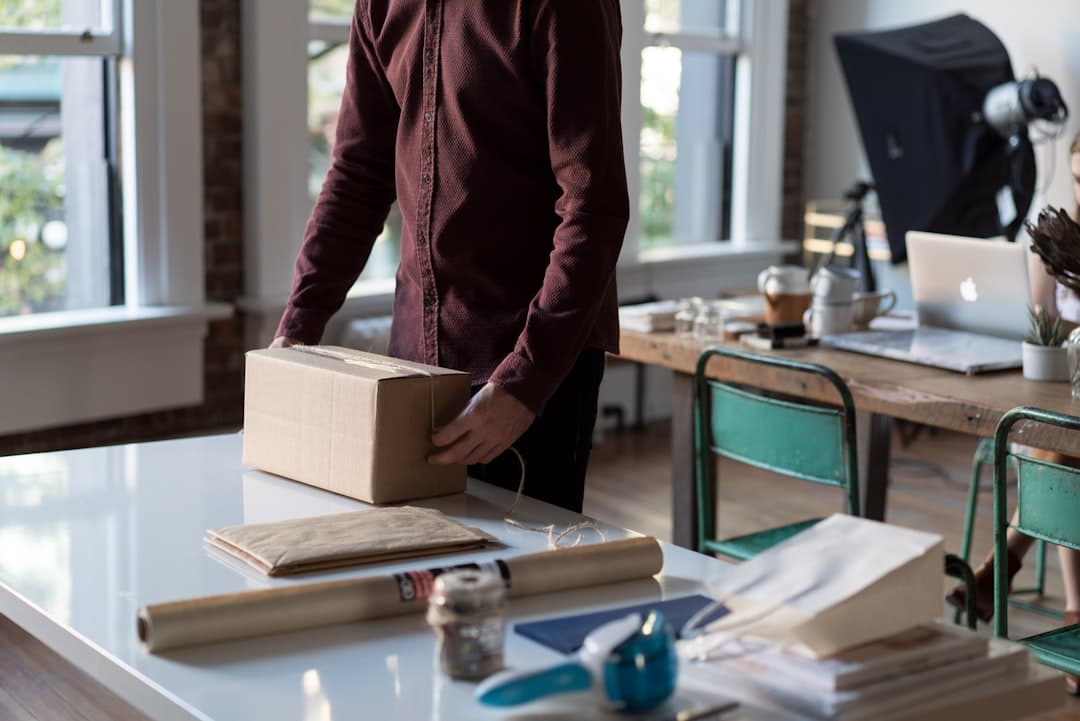 How Pros Pack by Item: Packing Paper Against Surface, Bubble Wrap for Shock